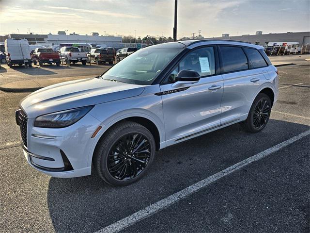 new 2025 Lincoln Corsair car, priced at $46,495