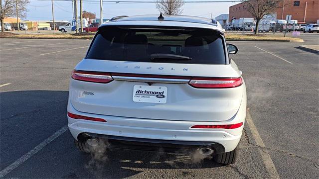 new 2025 Lincoln Corsair car, priced at $46,495