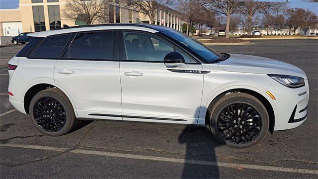 new 2025 Lincoln Corsair car, priced at $46,495