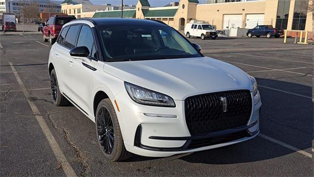 new 2025 Lincoln Corsair car, priced at $46,495