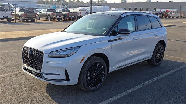 new 2025 Lincoln Corsair car, priced at $46,495