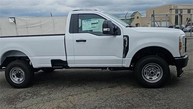 new 2024 Ford F-250 car, priced at $62,195