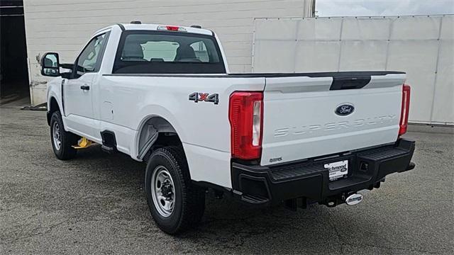 new 2024 Ford F-250 car, priced at $62,195