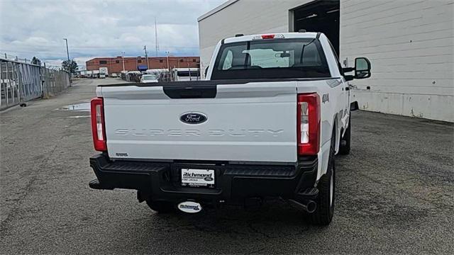 new 2024 Ford F-250 car, priced at $62,195