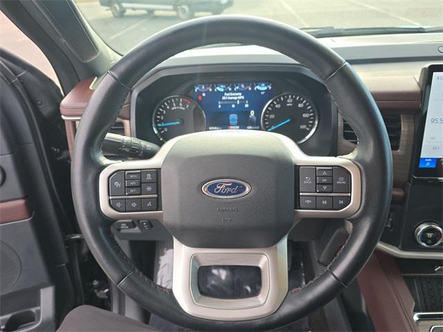 used 2022 Ford Expedition car, priced at $48,986