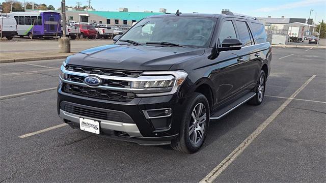 used 2022 Ford Expedition car, priced at $48,986