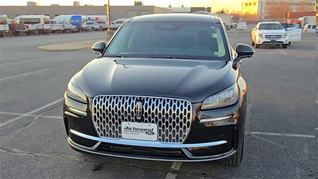 used 2024 Lincoln Corsair car, priced at $43,252