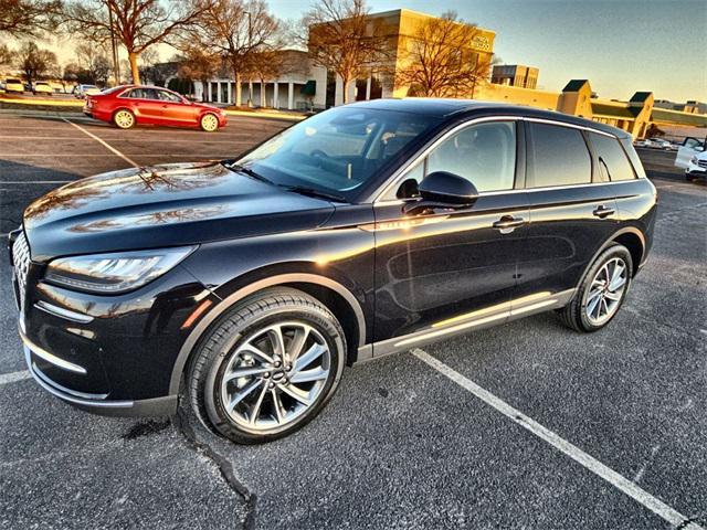 used 2024 Lincoln Corsair car, priced at $43,252