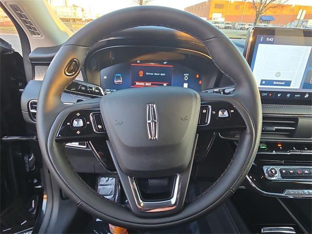 used 2024 Lincoln Corsair car, priced at $43,252