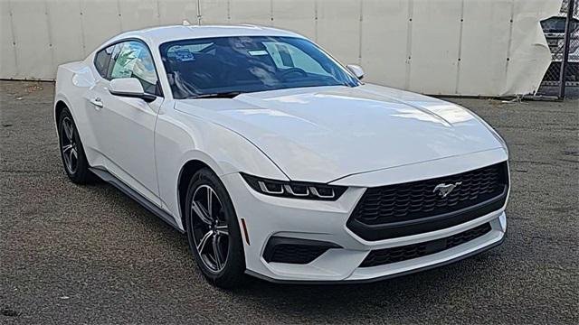 new 2024 Ford Mustang car, priced at $27,995