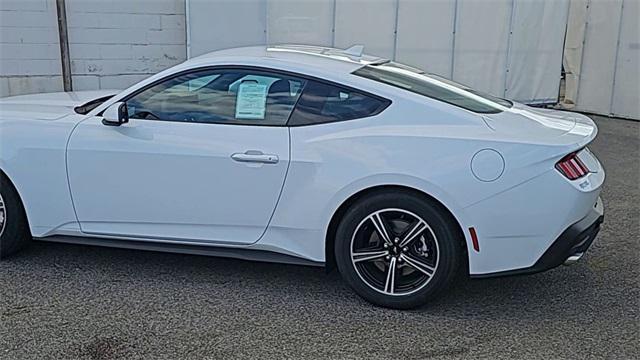 new 2024 Ford Mustang car, priced at $27,995