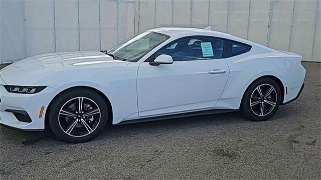 new 2024 Ford Mustang car, priced at $27,995