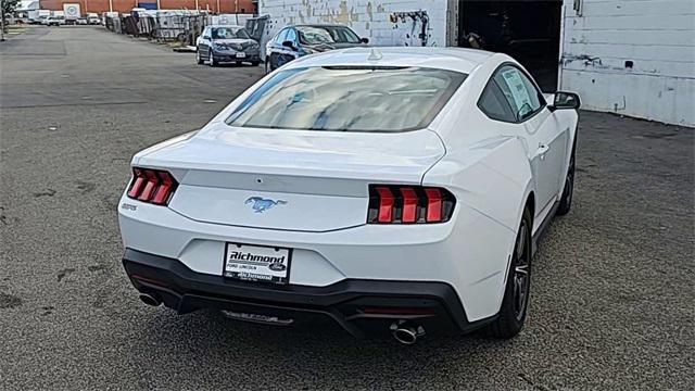 new 2024 Ford Mustang car, priced at $27,995