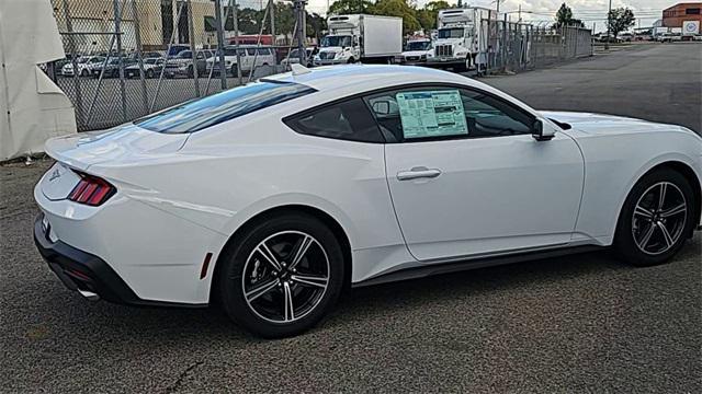 new 2024 Ford Mustang car, priced at $27,995