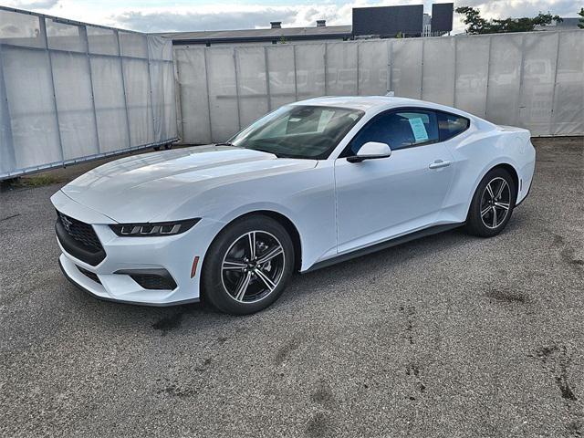 new 2024 Ford Mustang car, priced at $27,995