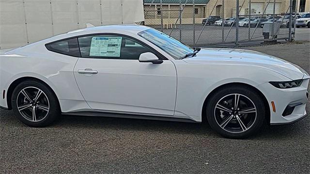 new 2024 Ford Mustang car, priced at $27,995