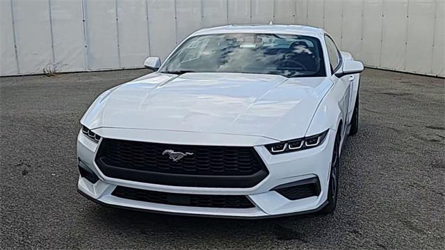 new 2024 Ford Mustang car, priced at $27,995