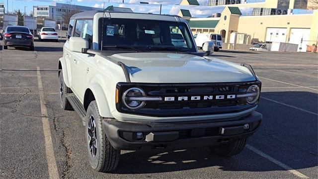 new 2024 Ford Bronco car, priced at $44,995