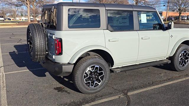 new 2024 Ford Bronco car, priced at $44,995