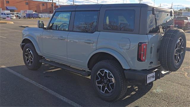 new 2024 Ford Bronco car, priced at $44,995