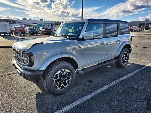 new 2024 Ford Bronco car, priced at $44,995