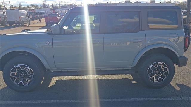 new 2024 Ford Bronco car, priced at $44,995