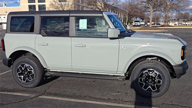 new 2024 Ford Bronco car, priced at $44,995