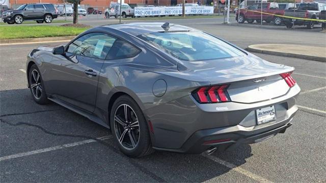 new 2025 Ford Mustang car, priced at $30,825