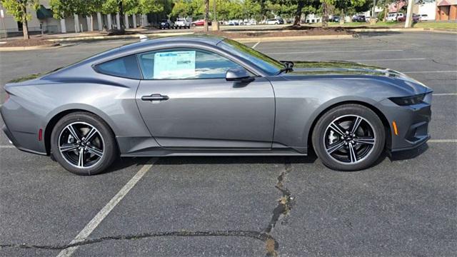 new 2025 Ford Mustang car, priced at $30,825