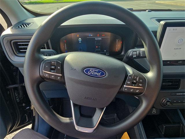 new 2025 Ford Maverick car, priced at $28,878