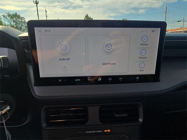 new 2025 Ford Maverick car, priced at $28,878