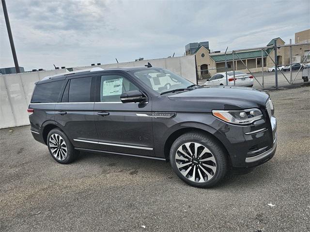 new 2024 Lincoln Navigator car, priced at $105,645