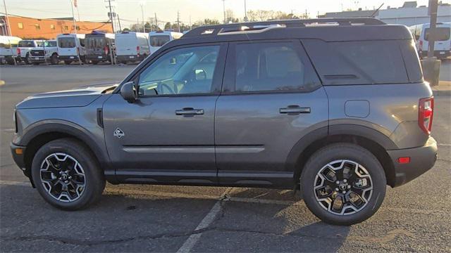 new 2025 Ford Bronco Sport car, priced at $36,019