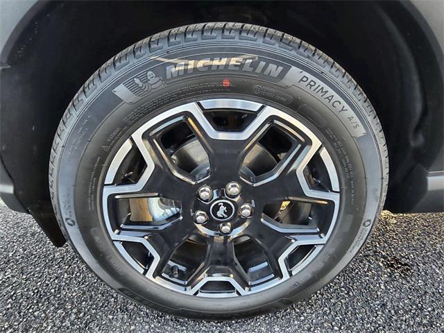 new 2025 Ford Bronco Sport car, priced at $36,019