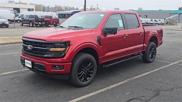 new 2024 Ford F-150 car, priced at $54,817