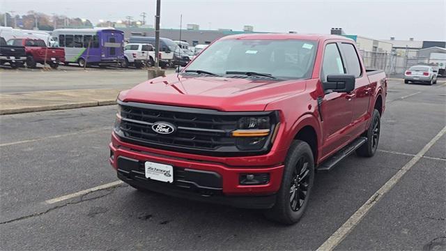 new 2024 Ford F-150 car, priced at $54,817