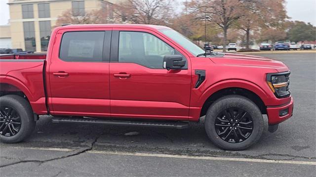 new 2024 Ford F-150 car, priced at $54,817