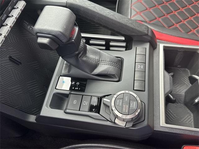 used 2024 Toyota Tacoma car, priced at $43,547