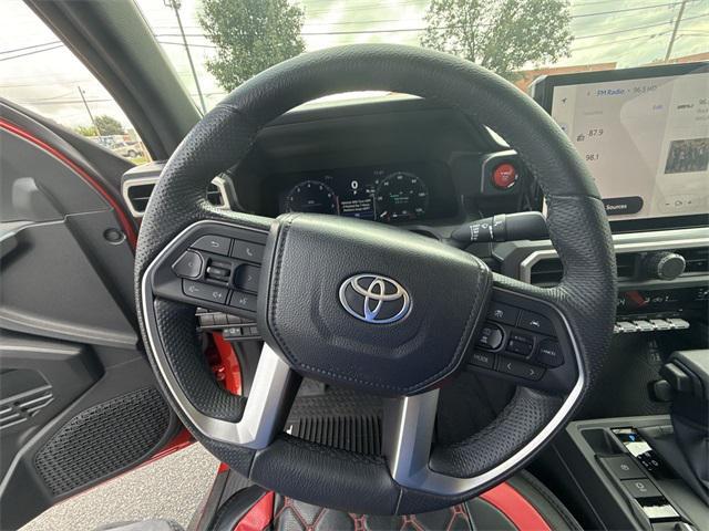 used 2024 Toyota Tacoma car, priced at $43,547