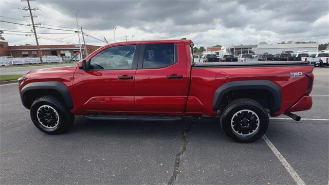 used 2024 Toyota Tacoma car, priced at $43,547