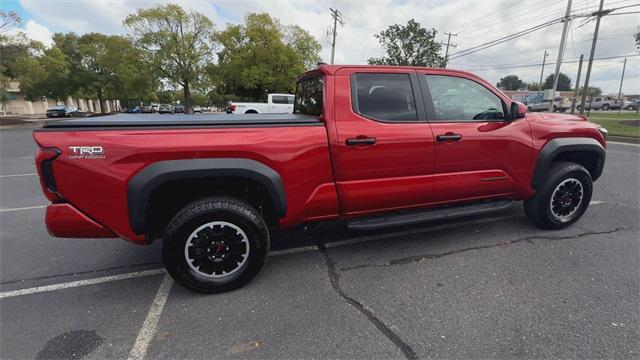 used 2024 Toyota Tacoma car, priced at $43,547