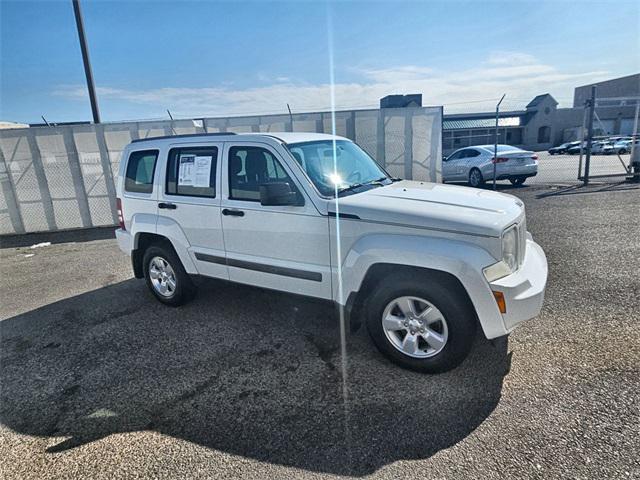 used 2012 Jeep Liberty car, priced at $7,940