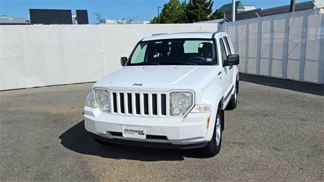 used 2012 Jeep Liberty car, priced at $7,637