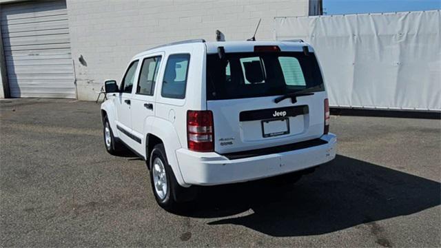 used 2012 Jeep Liberty car, priced at $7,322