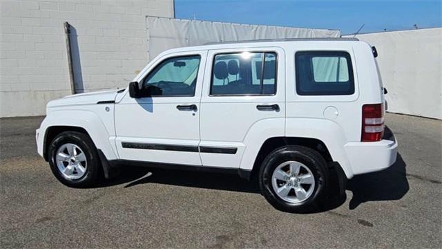 used 2012 Jeep Liberty car, priced at $7,322