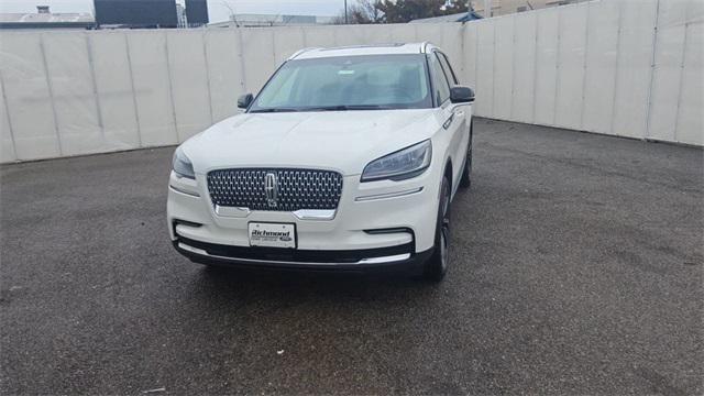 new 2024 Lincoln Aviator car, priced at $68,095