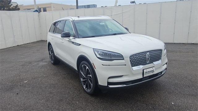 new 2024 Lincoln Aviator car, priced at $68,095