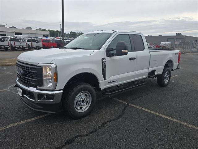 new 2025 Ford F-250 car, priced at $61,025