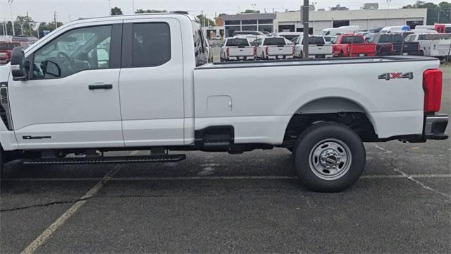 new 2025 Ford F-250 car, priced at $59,025