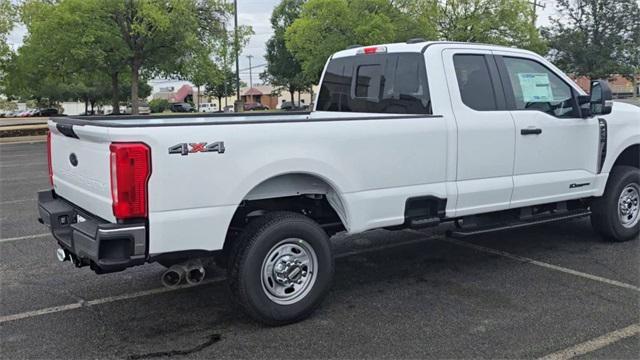 new 2025 Ford F-250 car, priced at $59,025